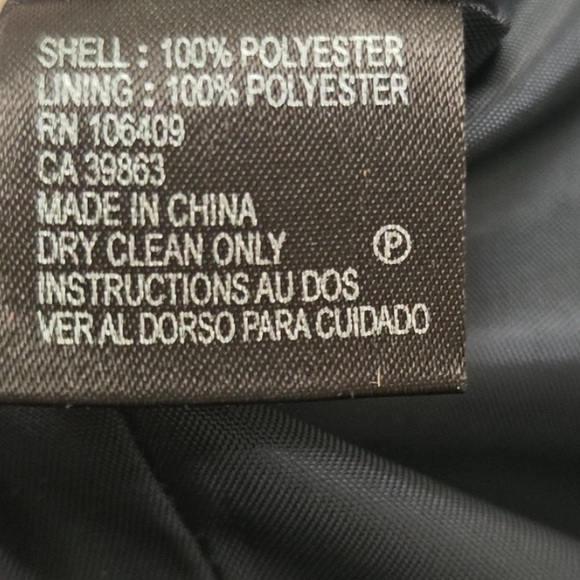 🆕 TAHARI ASL Petite Military Jacket SIZE 2P - Picture 6 of 11